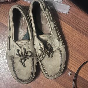 Sperry topsider size 8.5 men’s